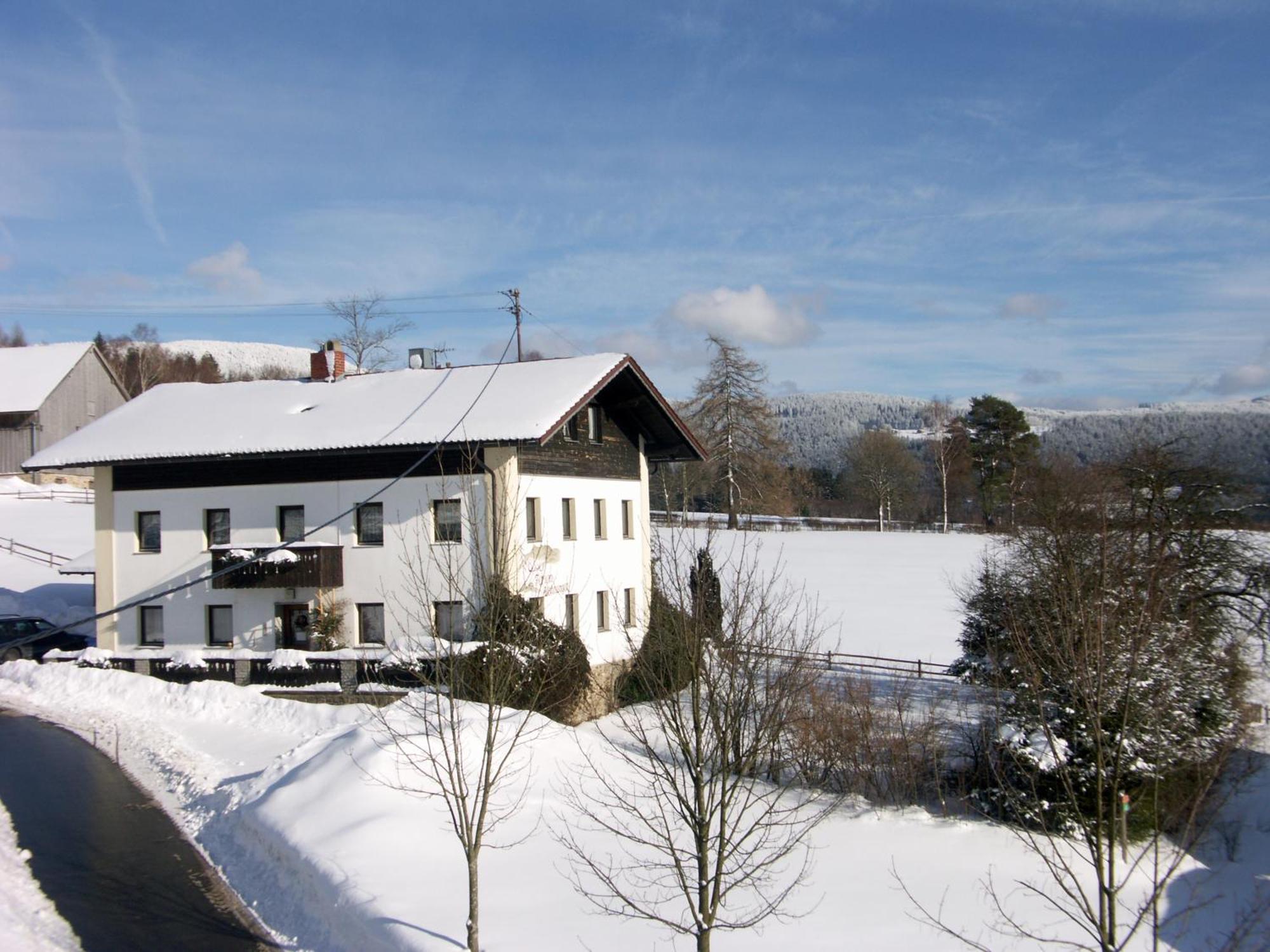 Ferienwohnungen Am Arber Lohberg Exterior photo